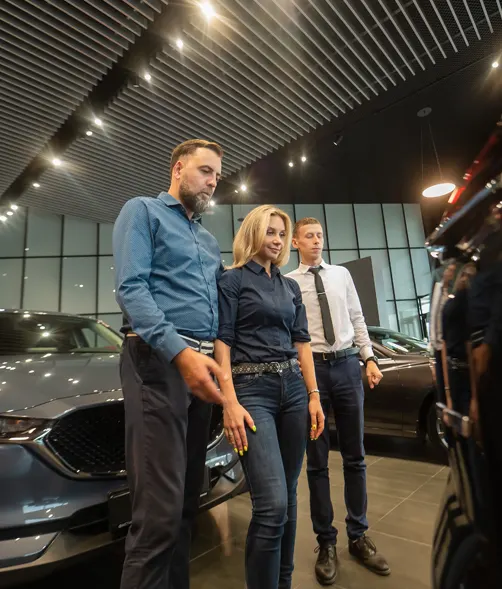 Options pour l’achat, l’entretien et la mobilité des véhicules